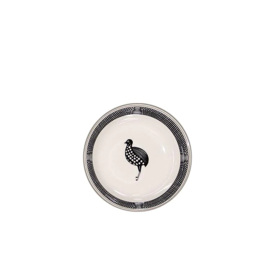 Fruit Bowl - Mimbreño Black & White | Mimbreño